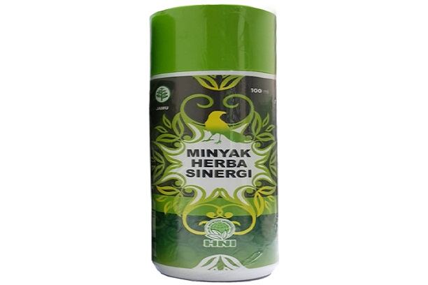 Minyak Herba Sinergi Solusi Alami untuk Meredakan Pegal Linu dan Nyeri Sendi